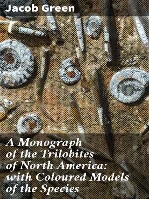 cover image of A Monograph of the Trilobites of North America